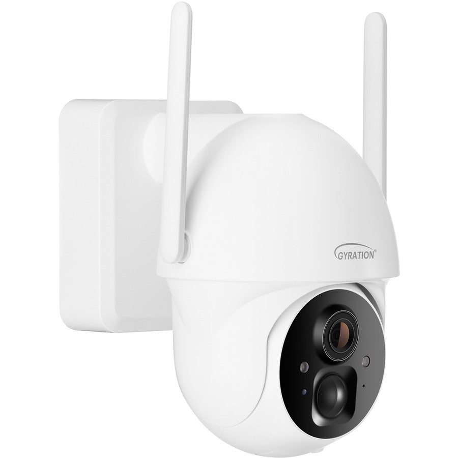 Gyration Cyberview Cyberview 3020 3 Megapixel Indoor/Outdoor Network Camera - Color - White — Cyberview3020