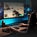 Logitech G413 SE Mechanical Gaming Keyboard — 920-010433