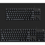 Logitech G413 SE Mechanical Gaming Keyboard — 920-010433
