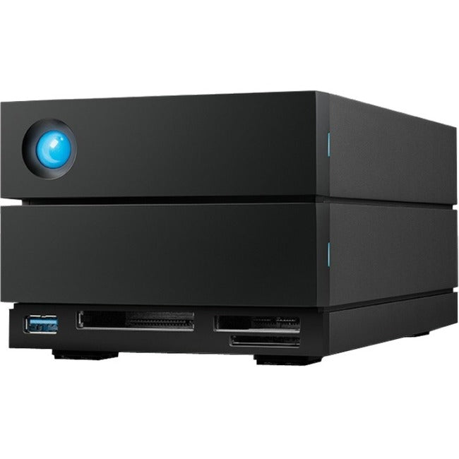 Seagate 2big Dock DAS Storage System — STLG40000400