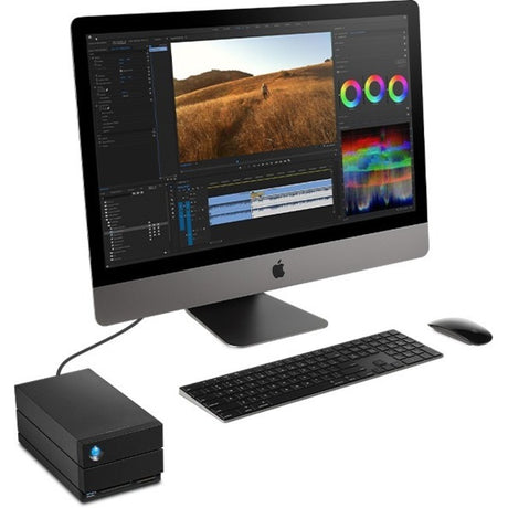 Seagate 2big Dock DAS Storage System — STLG40000400
