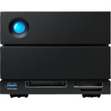 Seagate 2big Dock DAS Storage System — STLG40000400