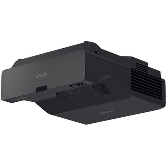 Epson PowerLite 775F Ultra Short Throw 3LCD Projector - 16:9 - Black — V11HA83120