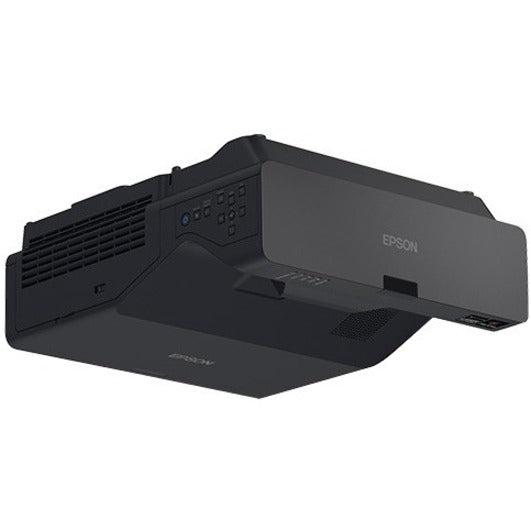 Epson PowerLite 775F Ultra Short Throw 3LCD Projector - 16:9 - Black — V11HA83120