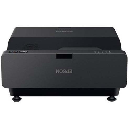 Epson PowerLite 775F Ultra Short Throw 3LCD Projector - 16:9 - Black — V11HA83120