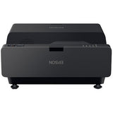 Epson PowerLite 775F Ultra Short Throw 3LCD Projector - 16:9 - Black — V11HA83120