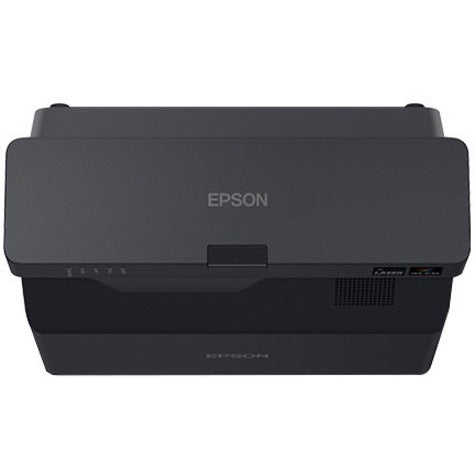 Epson PowerLite 775F Ultra Short Throw 3LCD Projector - 16:9 - Black — V11HA83120