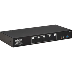 Eaton Tripp Lite Series 4-Port HDMI Dual-Display KVM Switch - 4K 60 Hz, USB 3.2 Gen 1, HDCP 2.2, USB Sharing — B006-HD2UA4