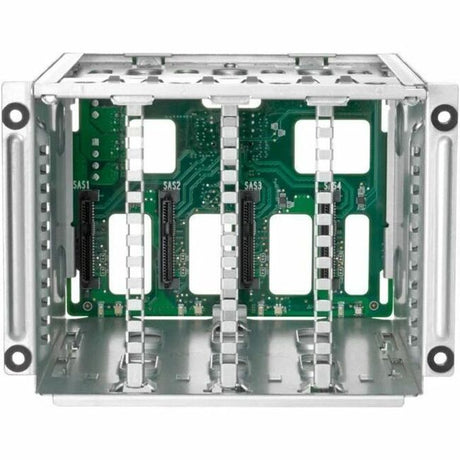 HPE ProLiant ML350 Gen11 8SFF x1 U.3 Tri-Mode Drive Cage Kit — P47217-B21