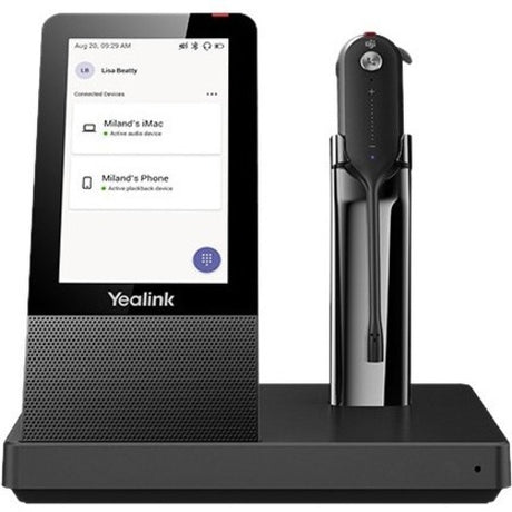 Yealink WH67 Headset — 1308041