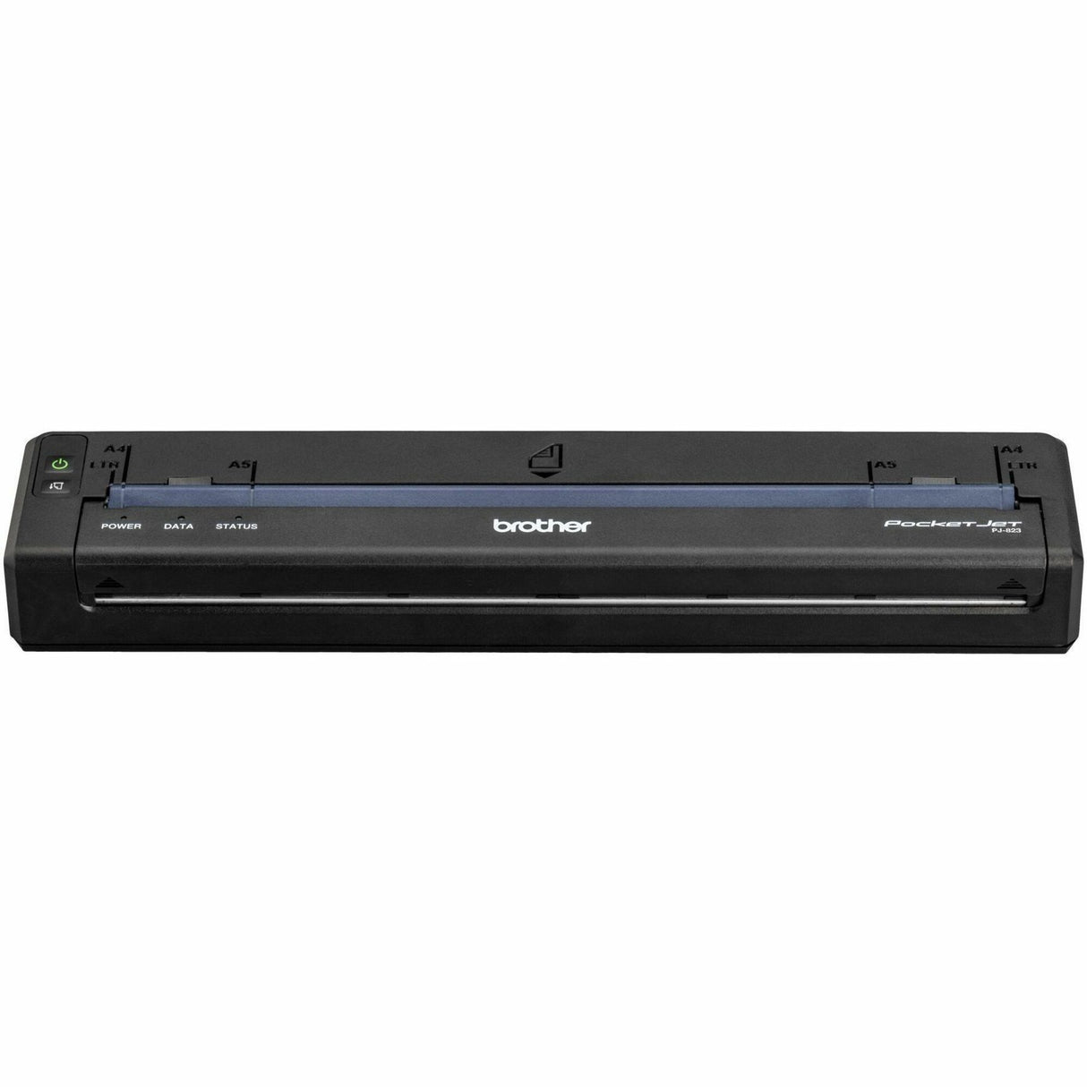 Brother PJ-823 Mobile Direct Thermal Printer - Monochrome - Portable - Label Print - USB - USB Host — PJ823-VK