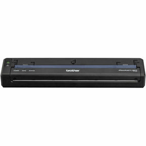 Brother PJ-823 Mobile Direct Thermal Printer - Monochrome - Portable - Label Print - USB - USB Host — PJ823-VK