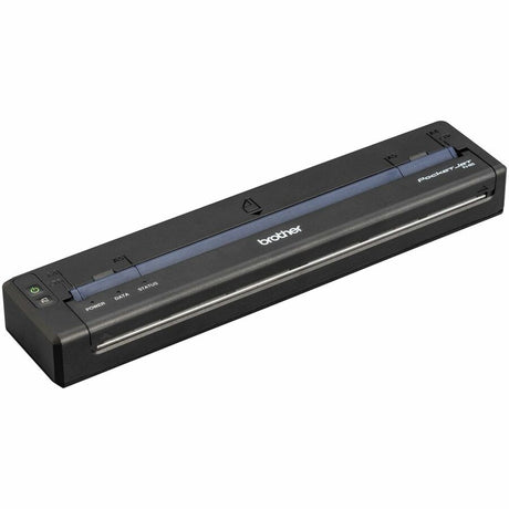 Brother PJ-823 Mobile Direct Thermal Printer - Monochrome - Portable - Label Print - USB - USB Host — PJ823-VK