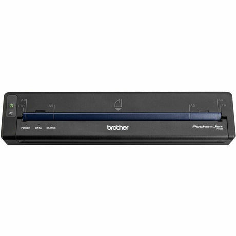 Brother PJ-823 Mobile Direct Thermal Printer - Monochrome - Portable - Label Print - USB - USB Host — PJ823-VK
