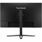 ViewSonic VX2728J-2K 27 Inch 1440p IPS Gaming Monitor with 180Hz, 0.5ms, FreeSync Premium, NVIDIA G-Sync Compatible, Advanced Ergonomics, HDMI, and DisplayPort Inputs — VX2728J-2K