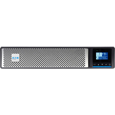 Eaton 5PX G2 1950VA 1950W 120V Line-Interactive UPS - 6 NEMA 5-20R, 1 L5-20R Outlets, Cybersecure Network Card Option, Extended Run, 2U Rack/Tower — 5PX2000RTG2