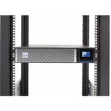 Eaton 5PX G2 1950VA 1950W 120V Line-Interactive UPS - 6 NEMA 5-20R, 1 L5-20R Outlets, Cybersecure Network Card Option, Extended Run, 2U Rack/Tower — 5PX2000RTG2