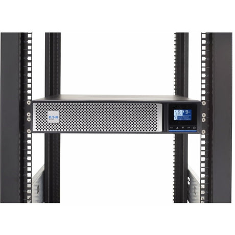 Eaton 5PX G2 1950VA 1950W 120V Line-Interactive UPS - 6 NEMA 5-20R, 1 L5-20R Outlets, Cybersecure Network Card Option, Extended Run, 2U Rack/Tower — 5PX2000RTG2