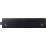Eaton Tripp Lite Series Hardened Copper to Fiber Media Converter - 10/100 Mbps, RJ45/SC Multimode, -10&deg; to 60&deg;C, 2 km (1.2 mi.), TAA — N784-H01-SCMM