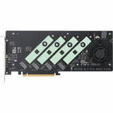 Asus Hyper M.2 x16 Gen5 Card — HYPER-M.2-X16-GEN5-CARD