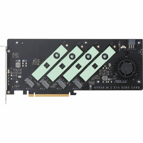 Asus Hyper M.2 x16 Gen5 Card — HYPER-M.2-X16-GEN5-CARD