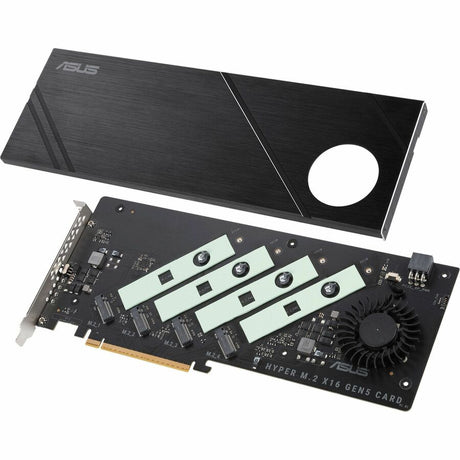 Asus Hyper M.2 x16 Gen5 Card — HYPER-M.2-X16-GEN5-CARD