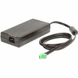 StarTech.com 160W Universal DC Power Adapter (24V/6.6A), External AC/DC Power Supply for USB Hubs, 2/3-Pin Terminal Blocks, International — 160W-POWER-ADAPTER