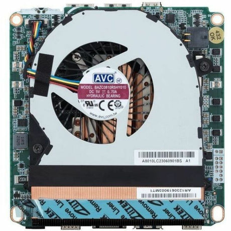 Asus NUC 14 Pro NUC14RVHv7 Barebone System - Mini PC - Socket BGA-2049 - 1 Core Ultra 7 14th Gen 165H — RNUC14RVHV70000UI