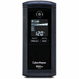 CyberPower CP850AVRLCD Intelligent LCD UPS Systems — CP850AVRLCD