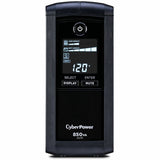 CyberPower CP850AVRLCD Intelligent LCD UPS Systems — CP850AVRLCD