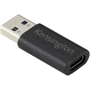 Kensington CA1020 USB-A to USB-C M/F Adapter — K33478WW