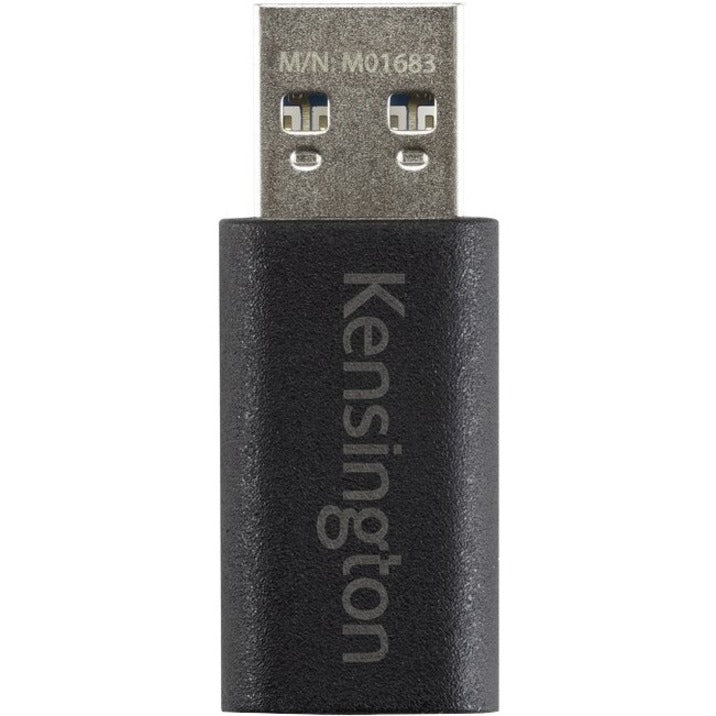 Kensington CA1020 USB-A to USB-C M/F Adapter — K33478WW