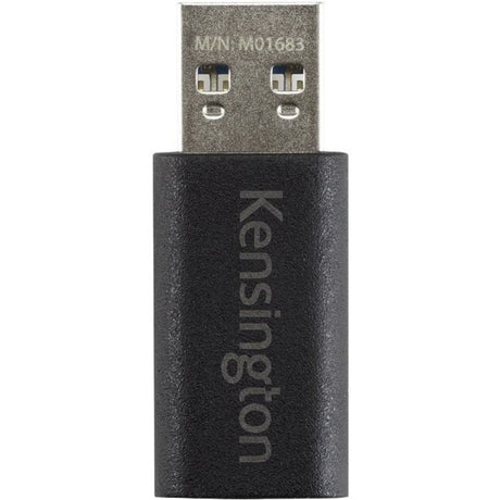 Kensington CA1020 USB-A to USB-C M/F Adapter — K33478WW