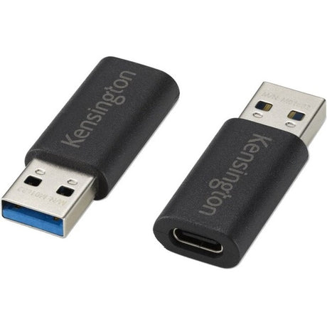 Kensington CA1020 USB-A to USB-C M/F Adapter — K33478WW