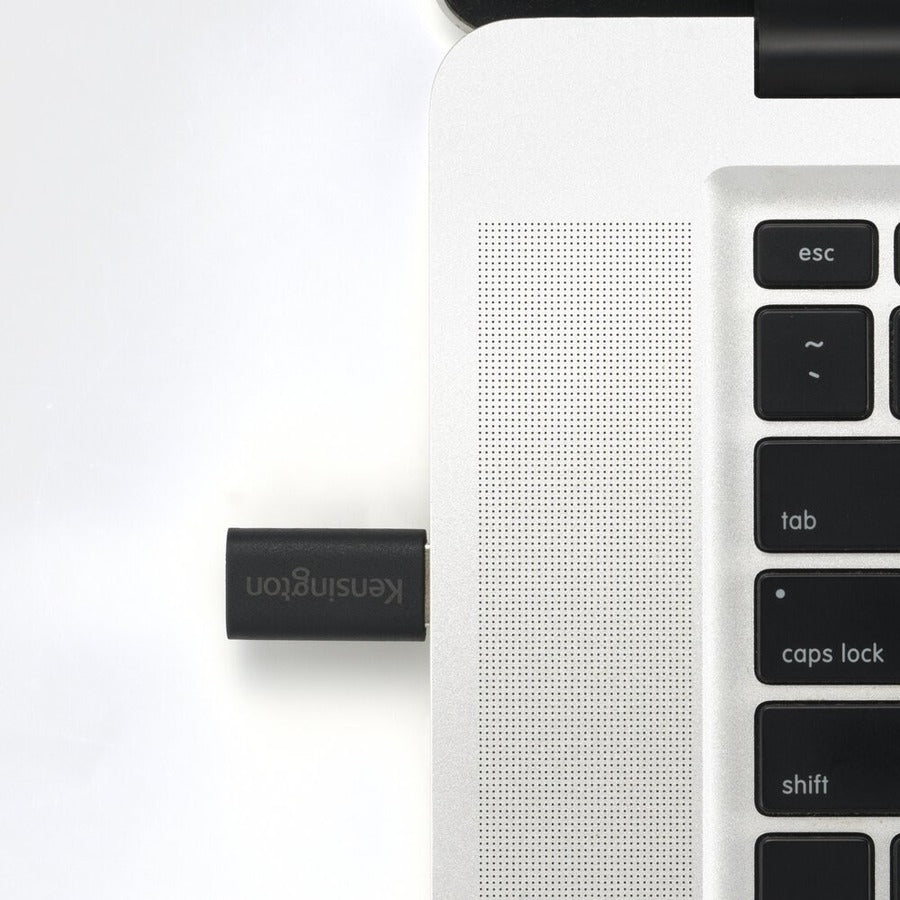 Kensington CA1020 USB-A to USB-C M/F Adapter — K33478WW