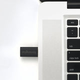 Kensington CA1020 USB-A to USB-C M/F Adapter — K33478WW