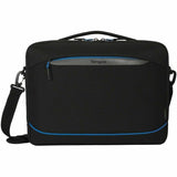 Targus Coastline EcoSmart TBT940GL Carrying Case (Briefcase) for 15" to 16" Notebook - Black - TAA Compliant — TBT940GL