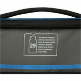 Targus Coastline EcoSmart TBT940GL Carrying Case (Briefcase) for 15" to 16" Notebook - Black - TAA Compliant — TBT940GL
