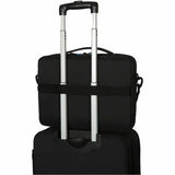 Targus Coastline EcoSmart TBT940GL Carrying Case (Briefcase) for 15" to 16" Notebook - Black - TAA Compliant — TBT940GL