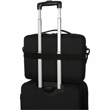 Targus Coastline EcoSmart TBT940GL Carrying Case (Briefcase) for 15" to 16" Notebook - Black - TAA Compliant — TBT940GL