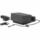 Logitech Logi DOCK Focus Room Kit — 991-000458