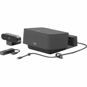 Logitech Logi DOCK Focus Room Kit — 991-000458