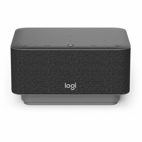 Logitech Logi DOCK Focus Room Kit — 991-000458