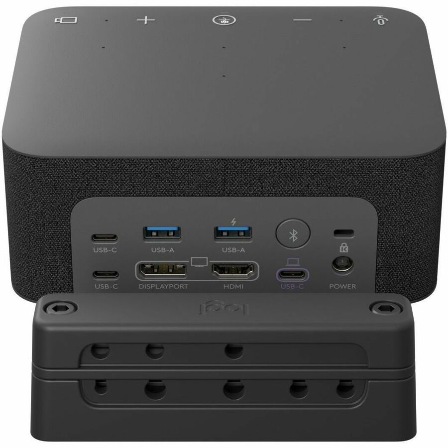 Logitech Logi DOCK Focus Room Kit — 991-000458