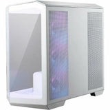 MSI PC Case MAG PANO M100R PZ / White — PANOM100RPZWHT