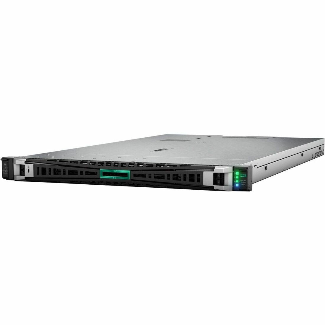 HPE ProLiant DL360 Gen11 1U Rack Server - 1 Xeon Gold 5415+ 2.90 GHz - 32 GB RAM - Serial ATA Controller — P51932-B21