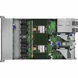 HPE ProLiant DL360 Gen11 1U Rack Server - 1 Xeon Gold 5415+ 2.90 GHz - 32 GB RAM - Serial ATA Controller — P51932-B21
