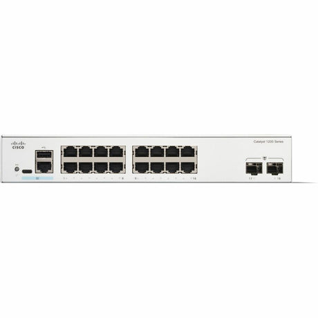Cisco Catalyst C1200-16T-2G Ethernet Switch — C1200-16T-2G
