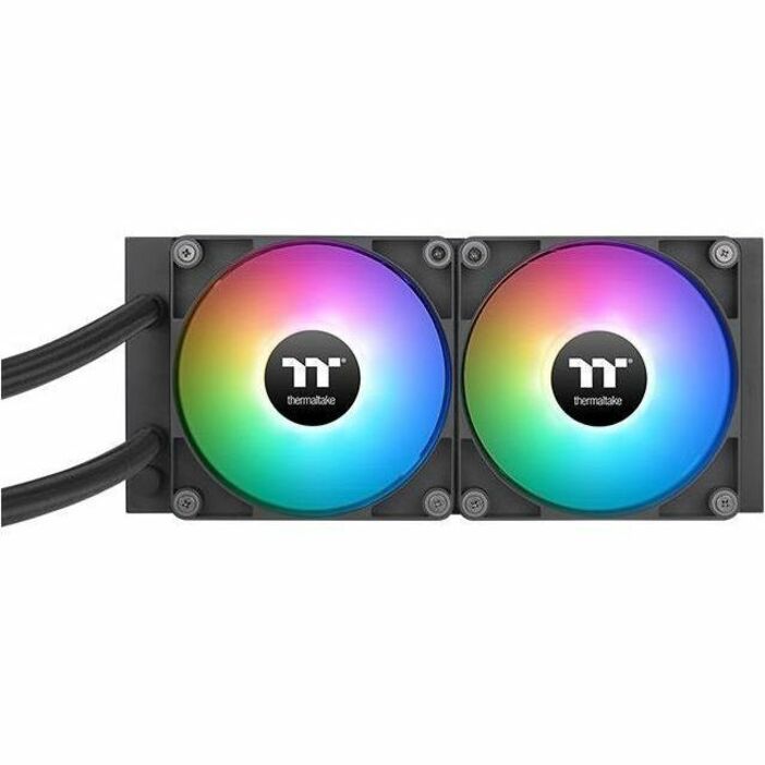 Thermaltake TH240 V2 ARGB Sync All-In-One Liquid Cooler — CL-W361-PL12SW-A