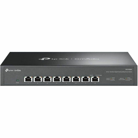 TP-Link DS1008X Omada 8-Port 10G Unmanaged Desktop/Rackmount Switch — DS1008X